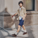 TIMBERLAND</br>Timberland Authentic Boat-shoe 3 Eye 30003-214 Ανδρικά Boat-shoes/Ιστιοπλοϊκά Καφέ Δέρμα TIMBERLAND</br>Timberland Authentic Boat-shoe 3 Eye 30003-214 Ανδρικά Boat-shoes/Ιστιοπλοϊκά Καφέ Δέρμα