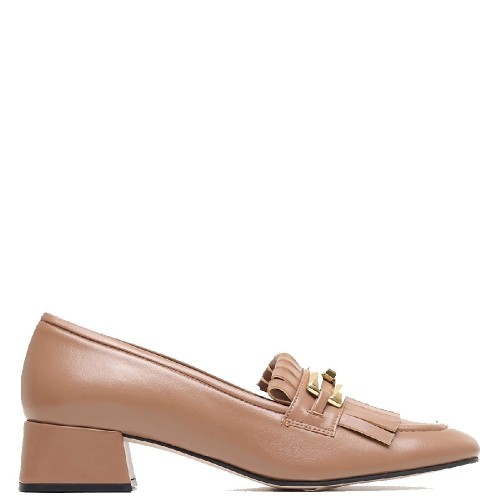 Γυναικείες Γόβες Πούρο Δέρμα 302-06 FM