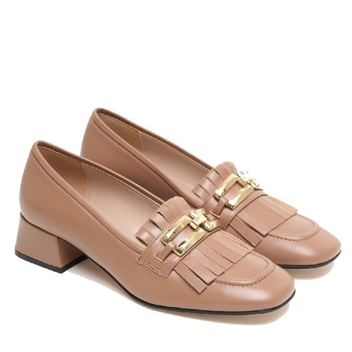 Γυναικείες Γόβες Πούρο Δέρμα 302-06 FM