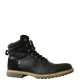 BULLBOXER</br>Ανδρικά Μποτάκια Μαύρο Δέρμα 318K83690GP220SU10 Bullboxer