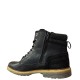 BULLBOXER</br>Ανδρικά Μποτάκια Μαύρο Δέρμα 318K83690GP220SU10 Bullboxer