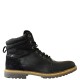 BULLBOXER</br>Ανδρικά Μποτάκια Μαύρο Δέρμα 318K83690GP220SU10 Bullboxer