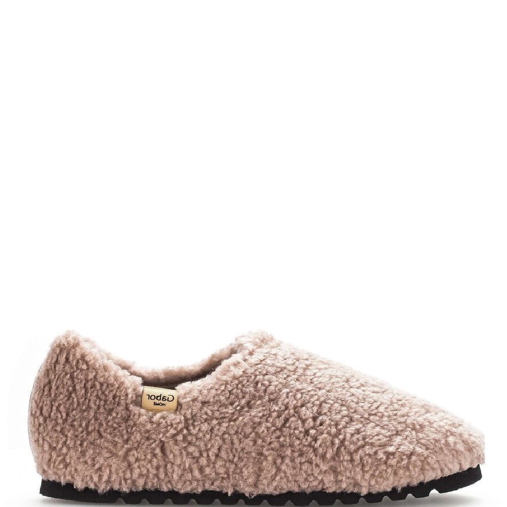 GABOR</br>Γυναικείες Παντόφλες Ροζ 33.060.10 Gabor