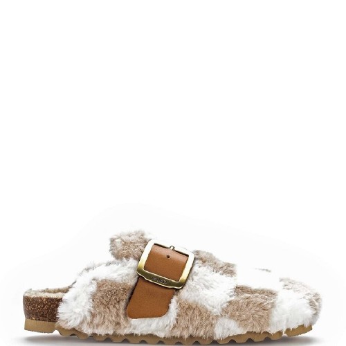 Γυναικείες Παντόφλες Μπεζ 33.071.22 Gabor