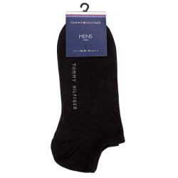 Ανδρικές Κάλτσες Μαύρο 2PACK 342023001-200 Tommy Hilfiger