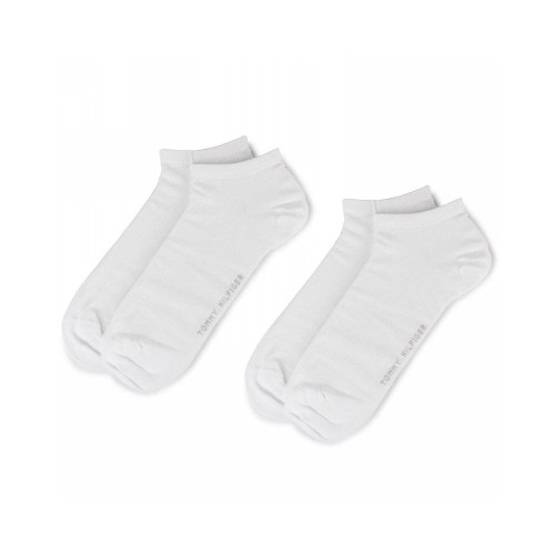 Ανδρικές Κάλτσες Λευκό 2PACK 342023001-300 Tommy Hilfiger Ανδρικές Κάλτσες Λευκό 2PACK 342023001-300 Tommy Hilfiger
