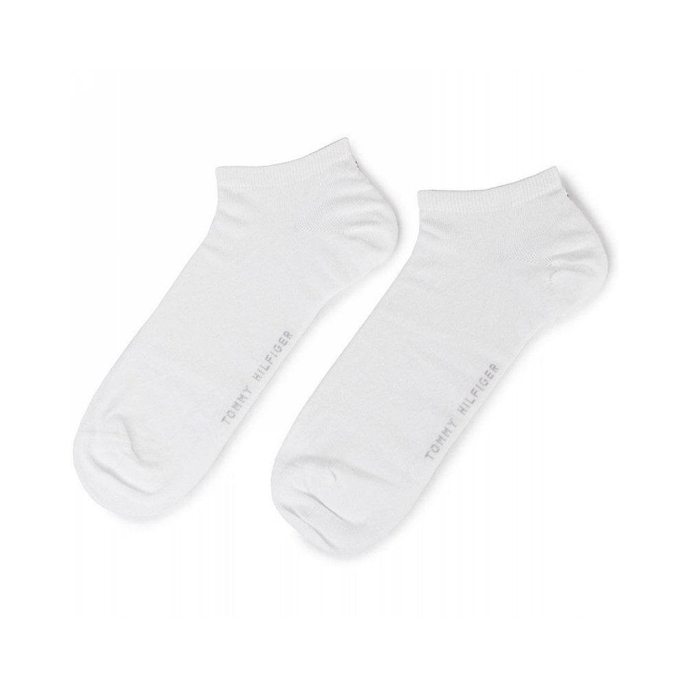 TOMMY HILFIGER</br>Ανδρικές Κάλτσες Λευκό 2PACK 342023001-300 Tommy Hilfiger