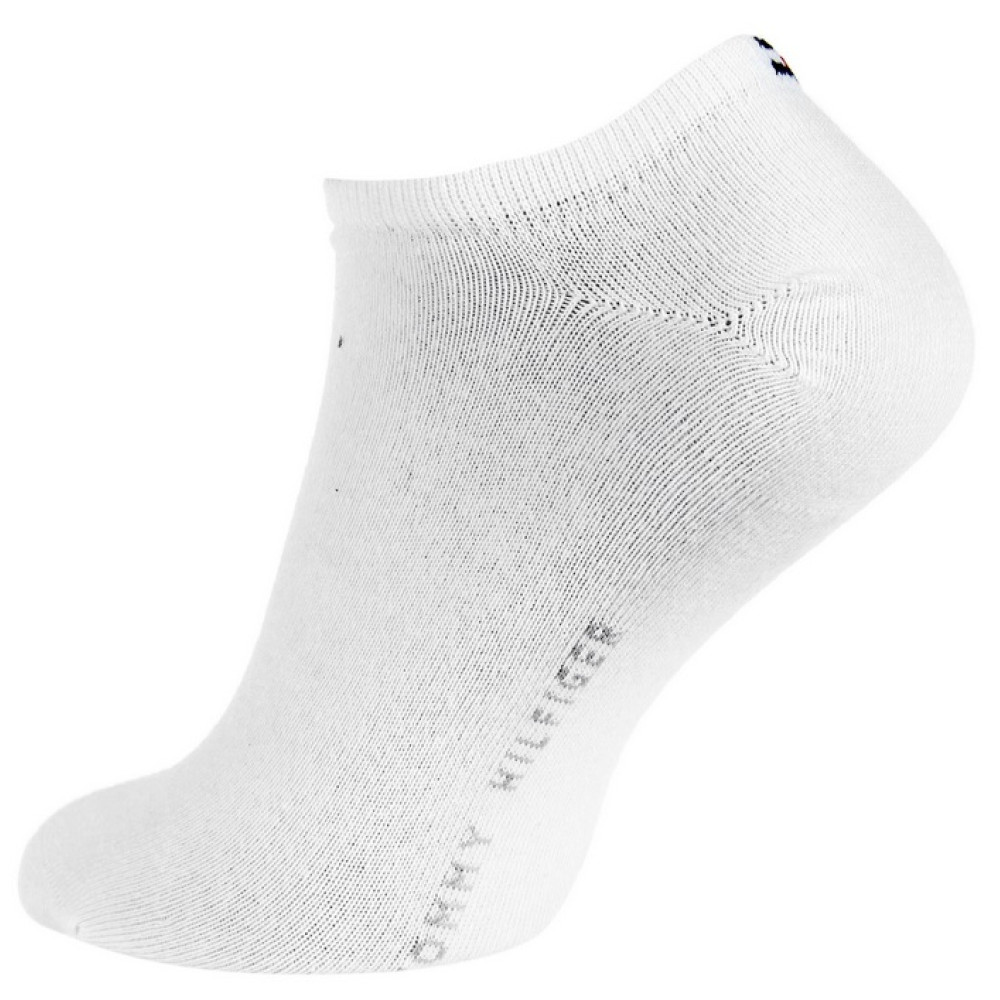 TOMMY HILFIGER</br>Ανδρικές Κάλτσες Λευκό 2PACK 342023001-300 Tommy Hilfiger