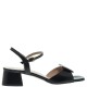 MOURTZI</br>Γυναικεία Πέδιλα Μαύρο Δέρμα 35/36405 Mourtzi MOURTZI</br>Γυναικεία Πέδιλα Μαύρο Δέρμα 35/36405 Mourtzi