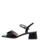 MOURTZI</br>Γυναικεία Πέδιλα Μαύρο Δέρμα 35/36405 Mourtzi MOURTZI</br>Γυναικεία Πέδιλα Μαύρο Δέρμα 35/36405 Mourtzi