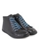 CAMPER</br>Ανδρικά Μποτάκια Μαύρο Δέρμα PEU CAMI 36411-043 Camper