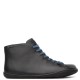 CAMPER</br>Ανδρικά Μποτάκια Μαύρο Δέρμα PEU CAMI 36411-043 Camper