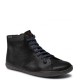 CAMPER</br>Ανδρικά Μποτάκια Μαύρο Δέρμα PEU CAMI 36411-097 Camper