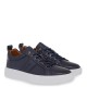 RENATO GARINI</br>Ανδρικά Sneakers Μπλε Δέρμα Στάμπα 36711-TEDROSO Renato Garini RENATO GARINI</br>Ανδρικά Sneakers Μπλε Δέρμα Στάμπα 36711-TEDROSO Renato Garini