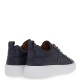 RENATO GARINI</br>Ανδρικά Sneakers Μπλε Δέρμα Στάμπα 36711-TEDROSO Renato Garini RENATO GARINI</br>Ανδρικά Sneakers Μπλε Δέρμα Στάμπα 36711-TEDROSO Renato Garini
