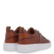 RENATO GARINI</br>Ανδρικά Sneakers Ταμπά Δέρμα Στάμπα 36711-TEDROSO Renato Garini RENATO GARINI</br>Ανδρικά Sneakers Ταμπά Δέρμα Στάμπα 36711-TEDROSO Renato Garini