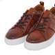 RENATO GARINI</br>Ανδρικά Sneakers Ταμπά Δέρμα Στάμπα 36711-TEDROSO Renato Garini RENATO GARINI</br>Ανδρικά Sneakers Ταμπά Δέρμα Στάμπα 36711-TEDROSO Renato Garini