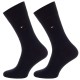TOMMY HILFIGER</br>Tommy Hilfiger Men's Socks 2Pack 371111-200 Ανδρικές Κάλτσες Μαύρο TOMMY HILFIGER</br>Tommy Hilfiger Men's Socks 2Pack 371111-200 Ανδρικές Κάλτσες Μαύρο