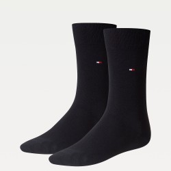 TOMMY HILFIGER</br>Tommy Hilfiger Men's Socks 2Pack 371111-322 Ανδρικές Κάλτσες Μπλε