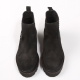 ALPE</br>Γυναικεία Μποτάκια Μαύρο Suede 3730 11 05 Alpe