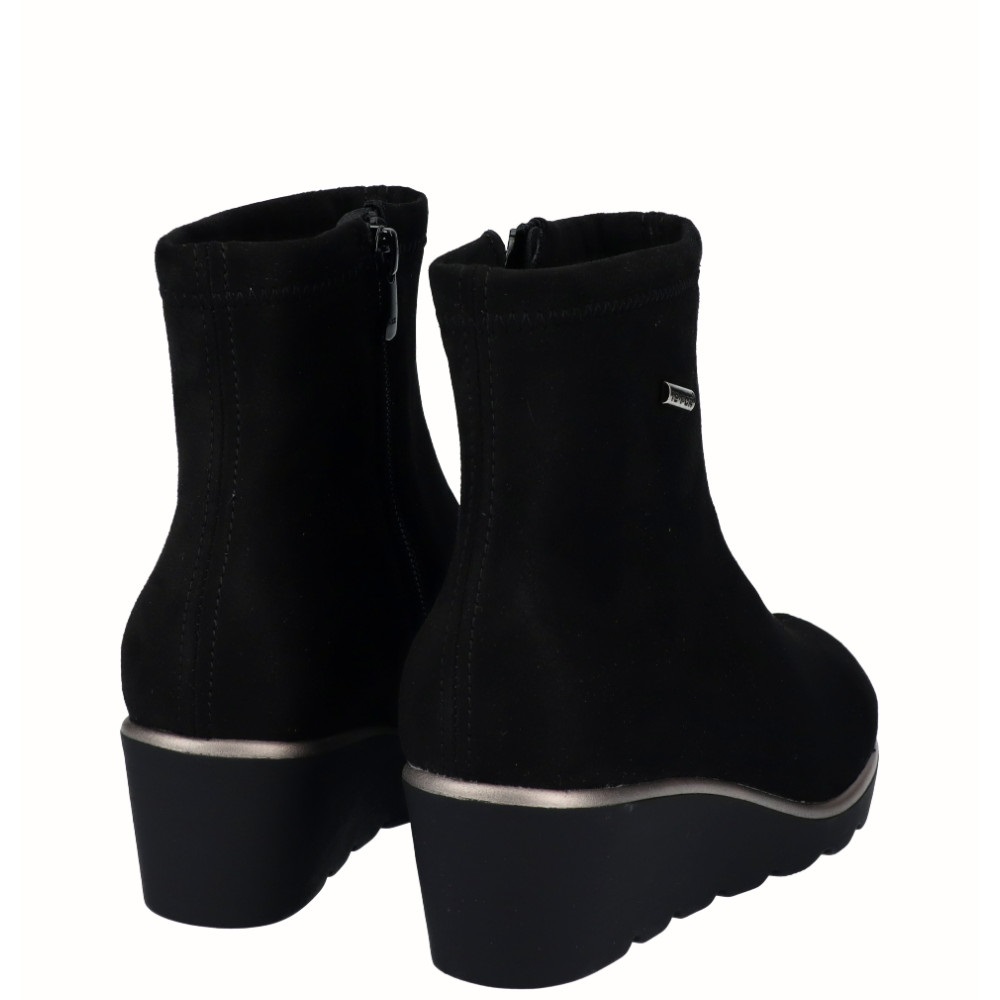 D'CHICAS</br>D'Chicas 3751 Γυναικεία Μποτάκια Μαύρο D'CHICAS</br>D'Chicas 3751 Γυναικεία Μποτάκια Μαύρο