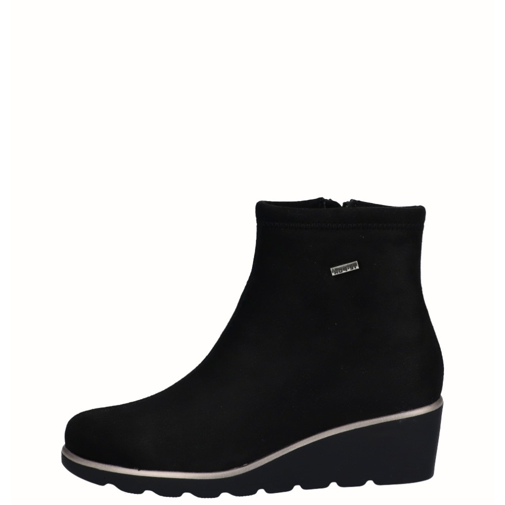 D'CHICAS</br>D'Chicas 3751 Γυναικεία Μποτάκια Μαύρο D'CHICAS</br>D'Chicas 3751 Γυναικεία Μποτάκια Μαύρο