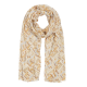 TOMMY HILFIGER</br>Γυναικεία Εσάρπα Μπεζ AW0AW16032-AEF Tommy Hilfiger
