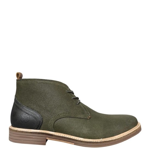 Ανδρικά Μποτάκια Χακί Δέρμα 405K54785ANYKASU00 Bullboxer Ανδρικά Μποτάκια Χακί Δέρμα 405K54785ANYKASU00 Bullboxer