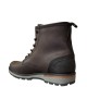 BULLBOXER</br>Ανδρικά Μποτάκια Καφέ Δέρμα 413K84988FDBBKSU00 Bullboxer