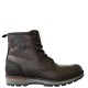 BULLBOXER</br>Ανδρικά Μποτάκια Καφέ Δέρμα 413K84988FDBBKSU00 Bullboxer
