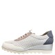 D'CHICAS</br>Γυναικεία Sneakers Λευκό Δέρμα 4250 D' Chicas D'CHICAS</br>Γυναικεία Sneakers Λευκό Δέρμα 4250 D' Chicas