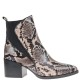 ALPE</br>Γυναικεία Μποτάκια Animal Print Δέρμα 4354 58 96 Alpe ALPE</br>Γυναικεία Μποτάκια Animal Print Δέρμα 4354 58 96 Alpe
