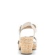 GABOR</br>Γυναικεία Πέδιλα Μπεζ Suede 44.764.14 Gabor