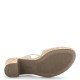 GABOR</br>Γυναικεία Πέδιλα Μπεζ Suede 44.764.14 Gabor