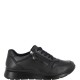 IMAC</br>Γυναικεία Sneakers Μαύρο Δέρμα 455960 Imac IMAC</br>Γυναικεία Sneakers Μαύρο Δέρμα 455960 Imac