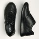 IMAC</br>Γυναικεία Sneakers Μαύρο Δέρμα 455960 Imac IMAC</br>Γυναικεία Sneakers Μαύρο Δέρμα 455960 Imac