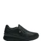 IMAC</br>Γυναικεία Sneakers Μαύρο Δέρμα 456490 Imac IMAC</br>Γυναικεία Sneakers Μαύρο Δέρμα 456490 Imac