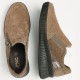 IMAC</br>Γυναικεία Sneakers Καφέ Suede 456490 Imac IMAC</br>Γυναικεία Sneakers Καφέ Suede 456490 Imac