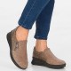 IMAC</br>Γυναικεία Sneakers Καφέ Suede 456490 Imac IMAC</br>Γυναικεία Sneakers Καφέ Suede 456490 Imac
