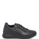 IMAC</br>Γυναικεία Sneakers Μαύρο Δέρμα 456500 Imac IMAC</br>Γυναικεία Sneakers Μαύρο Δέρμα 456500 Imac