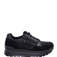Γυναικεία Sneakers Μαύρο 457511 Imac