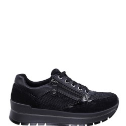 Γυναικεία Sneakers Μαύρο 457511 Imac