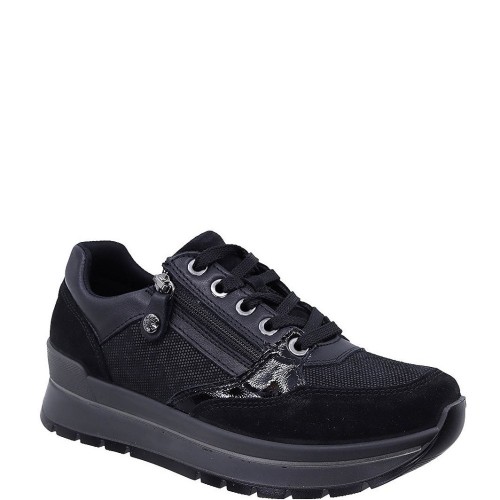 Γυναικεία Sneakers Μαύρο 457511 Imac