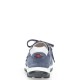 GABOR</br>Γυναικεία Sneakers Μπλε Suede 46.968.26 Gabor