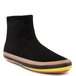 Γυναικεία Μποτάκια Μαύρο Suede 46622-001 CLAY Camper