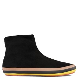 Γυναικεία Μποτάκια Μαύρο Suede 46622-001 CLAY Camper