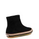 CAMPER</br>Γυναικεία Μποτάκια Μαύρο Suede 46622-001 CLAY Camper