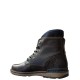 BULLBOXER</br>Ανδρικά Μποτάκια Καφέ Δέρμα 479K84195ADBJESU10 Bullboxer