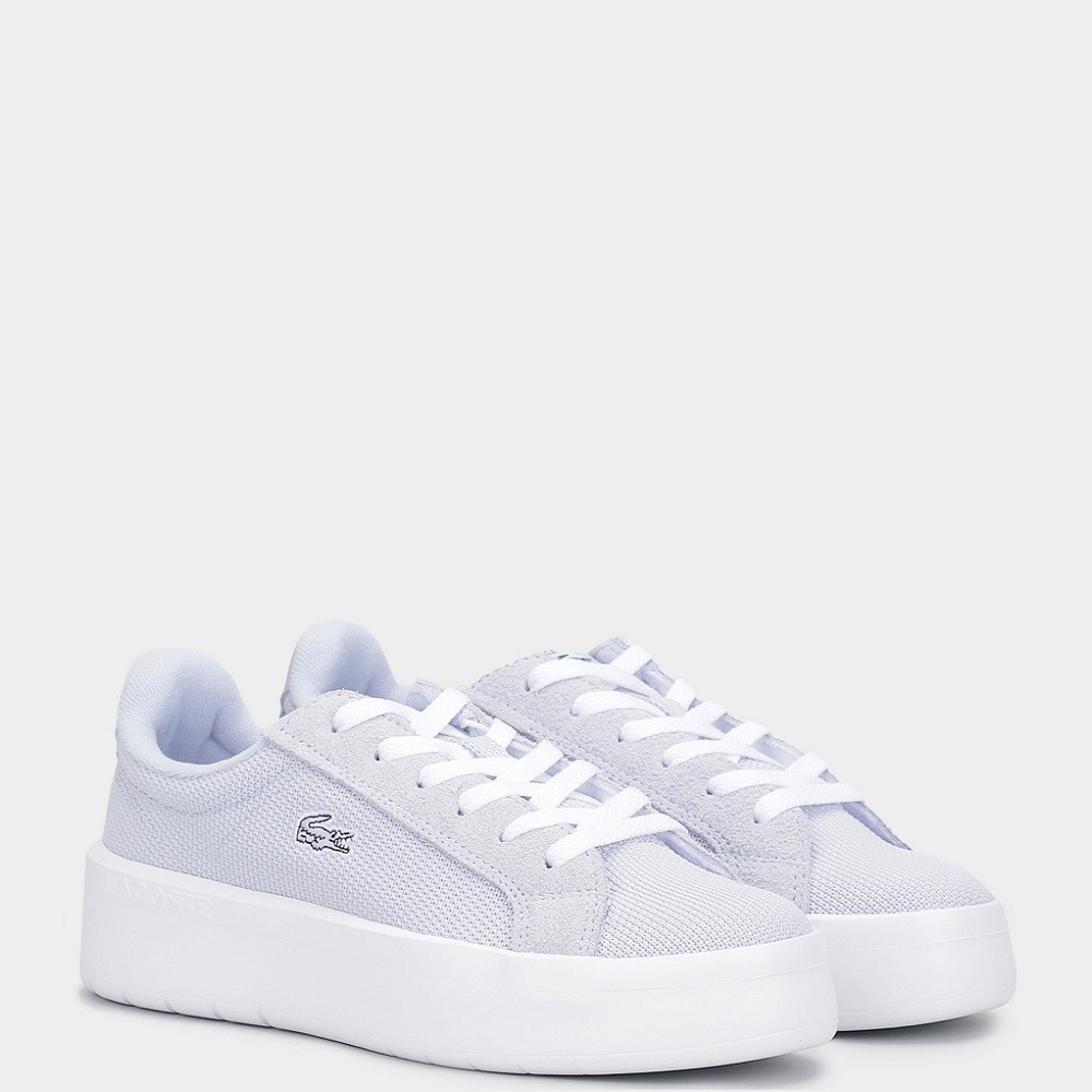 LACOSTE</br>Γυναικεία Sneakers Γαλάζιο CARNABY PLAT LT 747SFA00842K7 Lacoste