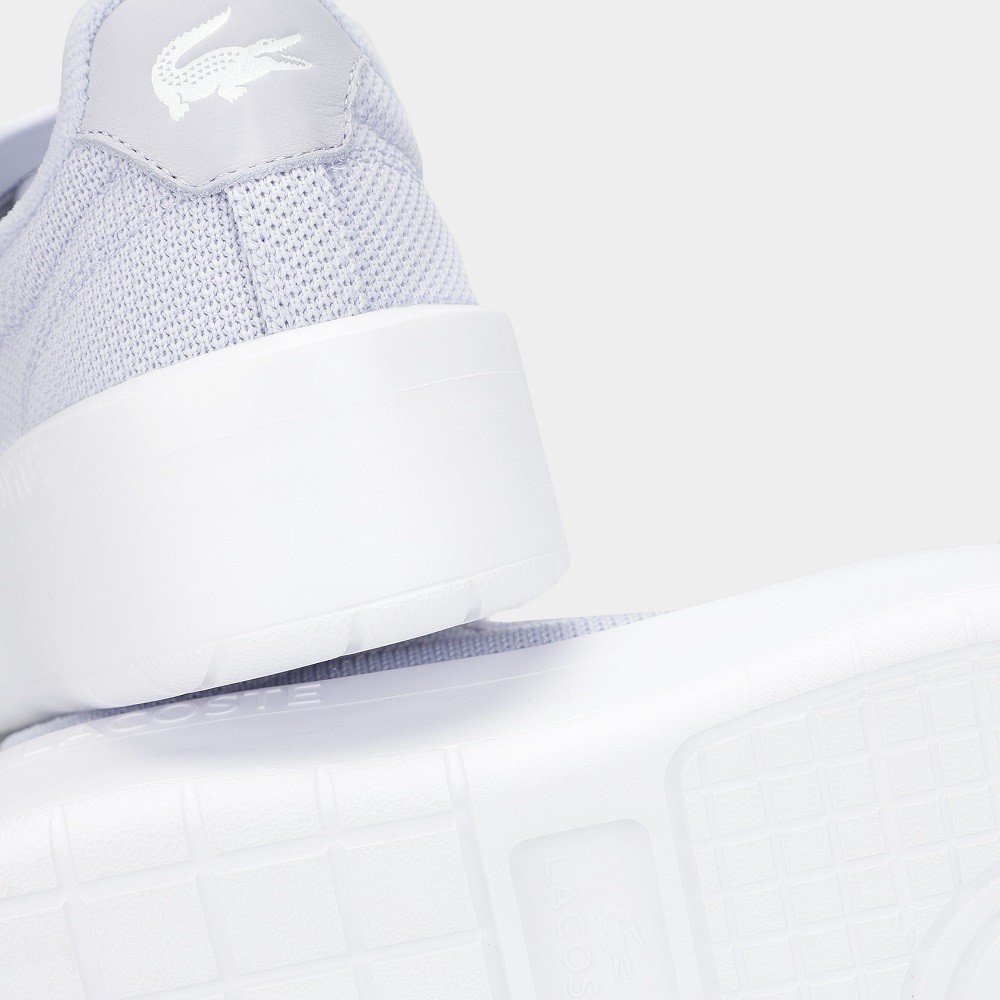 LACOSTE</br>Γυναικεία Sneakers Γαλάζιο CARNABY PLAT LT 747SFA00842K7 Lacoste